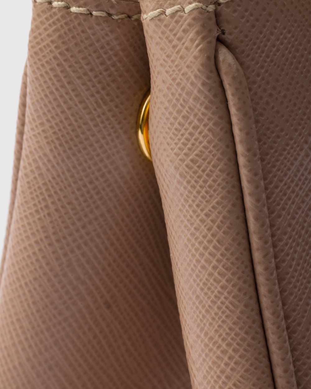 Prada Galleria Saffiano Leather Micro Bag - Image 6